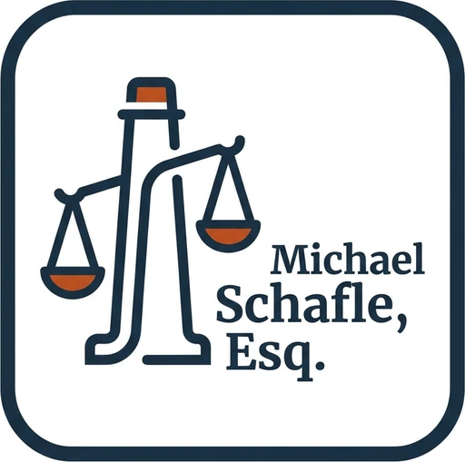 Michael Schafle, Esq. logo